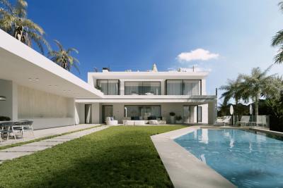 Villa te koop in Marbella