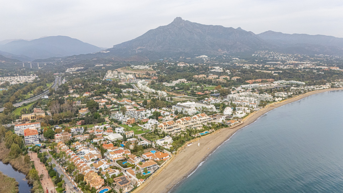 Villak salgai in Nagüeles-Milla de Oro (Marbella)