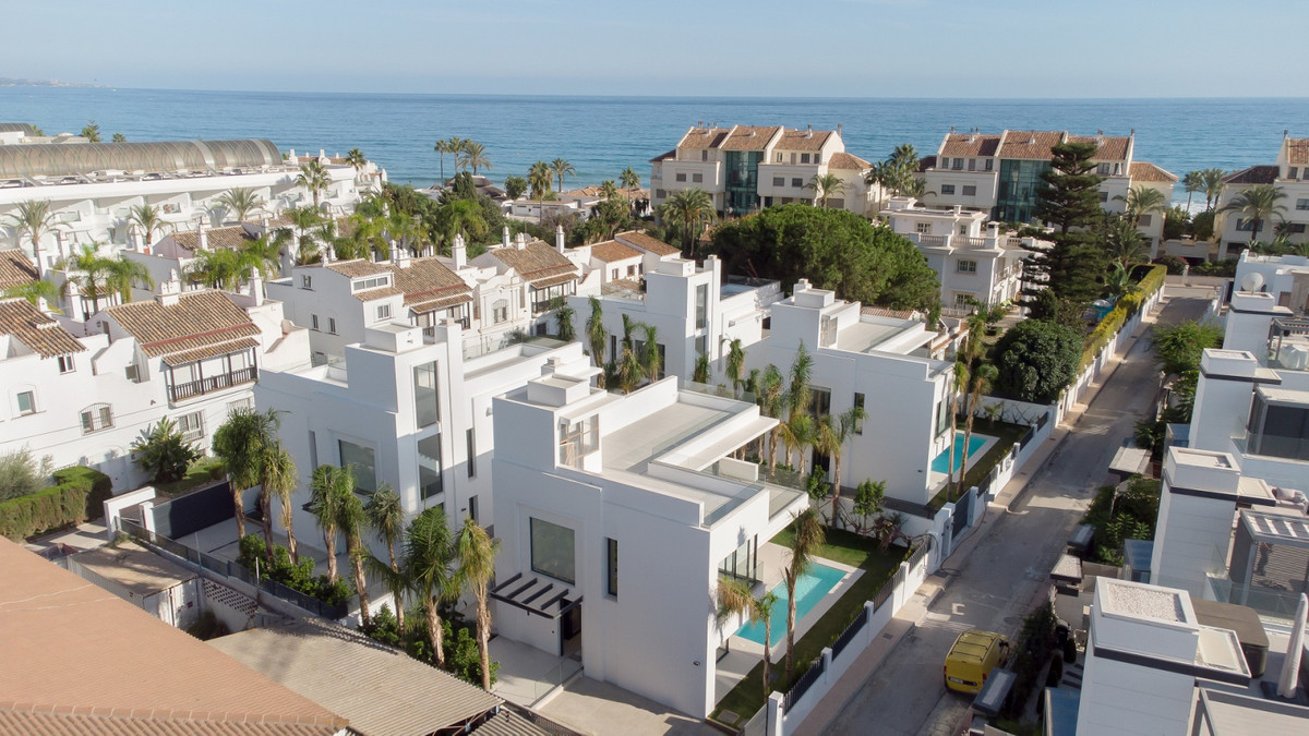 Villak salgai in Nagüeles-Milla de Oro (Marbella)