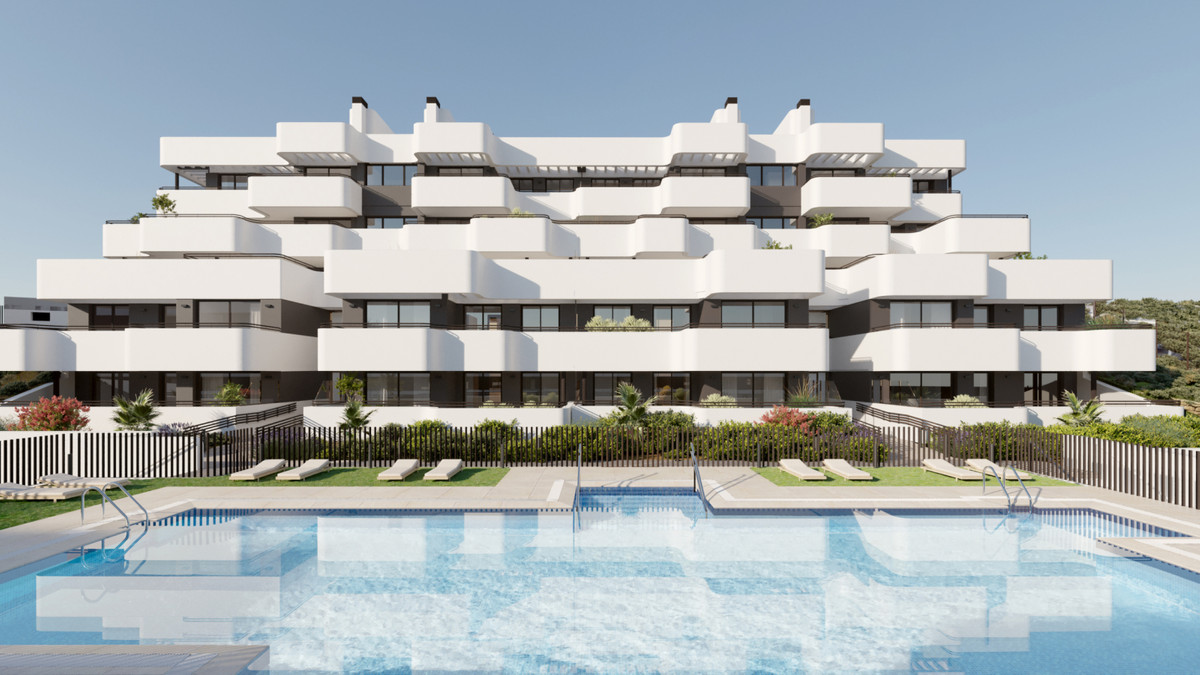 Apartament en venda in Estepona