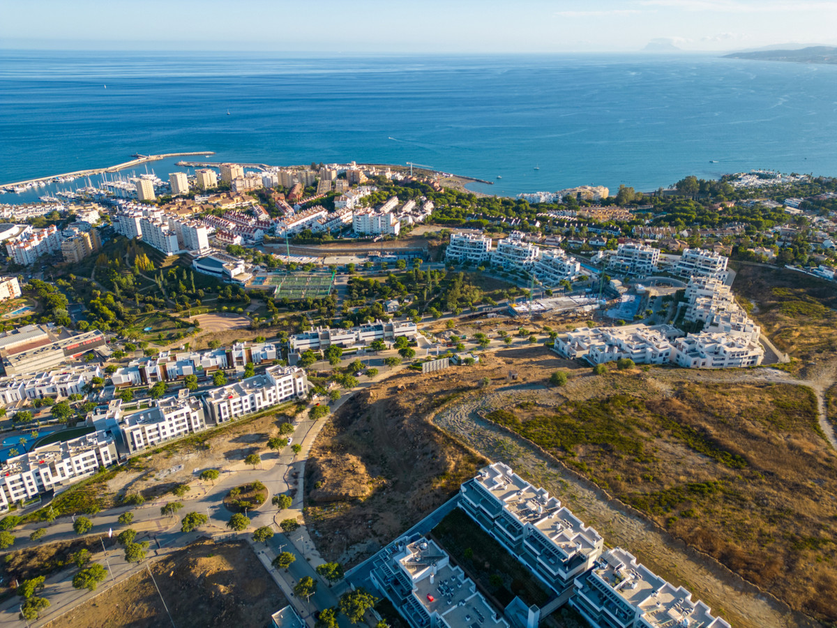 Apartamentua salgai in Estepona