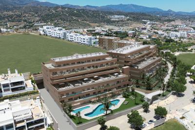 Apartament en venda in Estepona