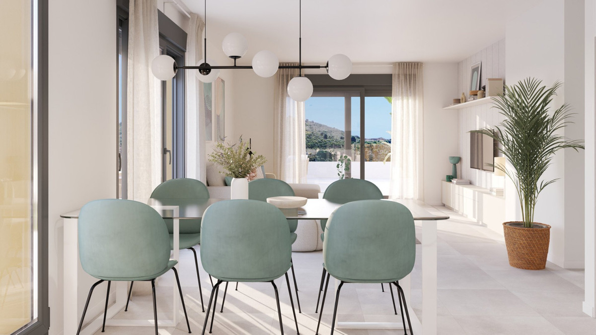 Apartament en venda in La Cala de Mijas