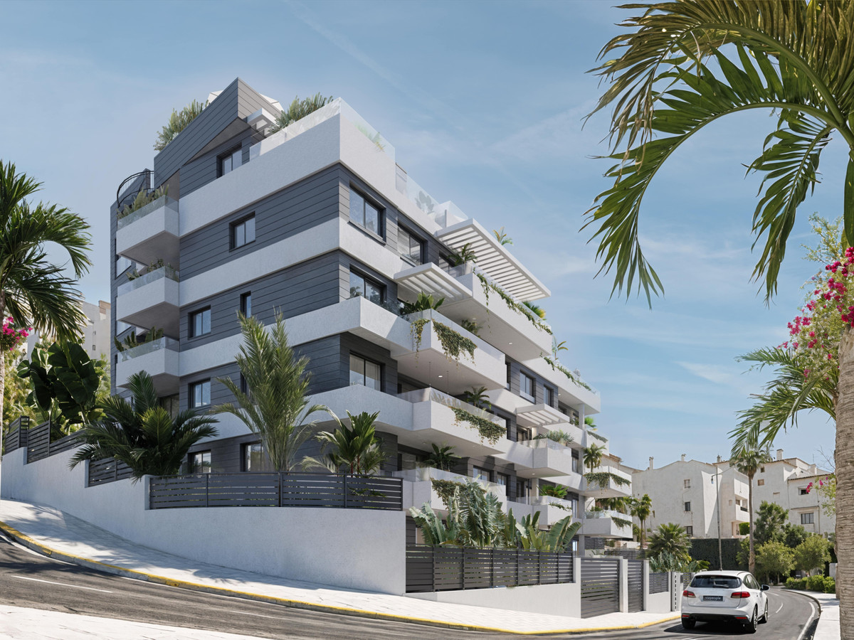 Appartement te koop in Estepona