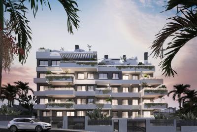 Appartement te koop in Estepona