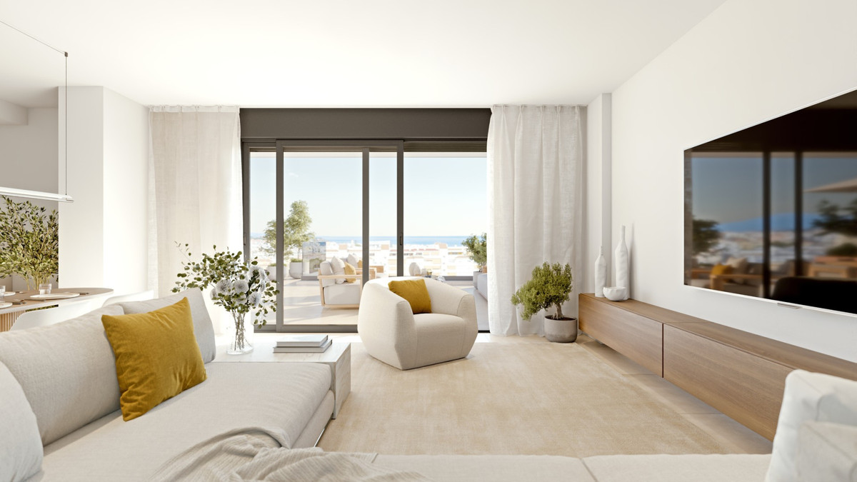 Apartament en venda in Estepona