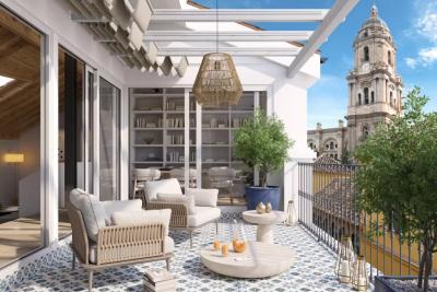 Apartment for sale in Málaga-Centro