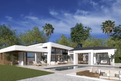 Villa te koop in Nueva Andalucía (Marbella)