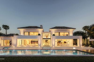 Villa te koop in Marbella