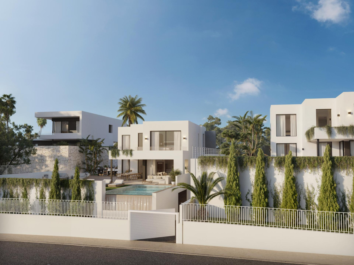 Villa en vente à Mijas