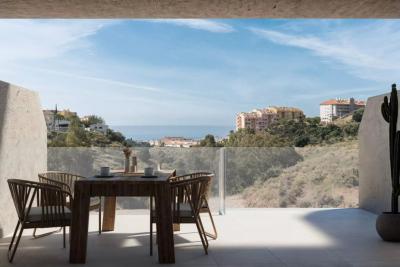 Penthouse for sale in Fuengirola