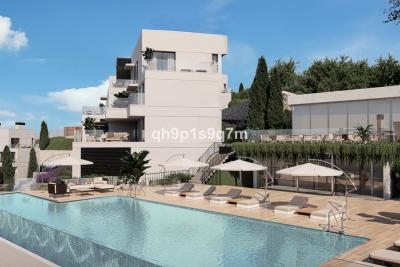 Appartement te koop in Mijas