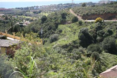 Plot for sale in El Rosario