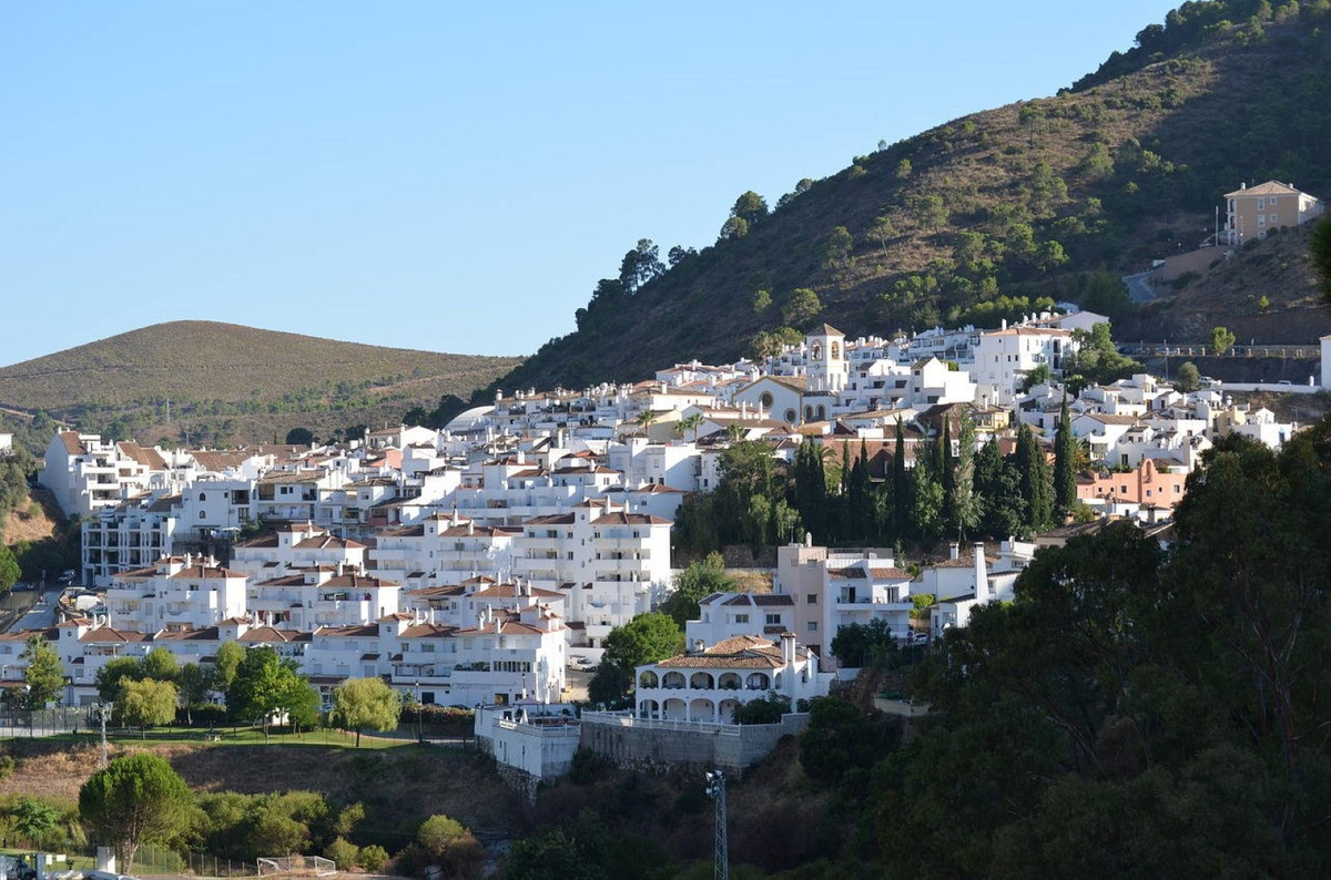 Plot en venda in Benahavís