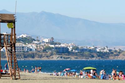 Parzelle zum verkauf in La Duquesa (Manilva)