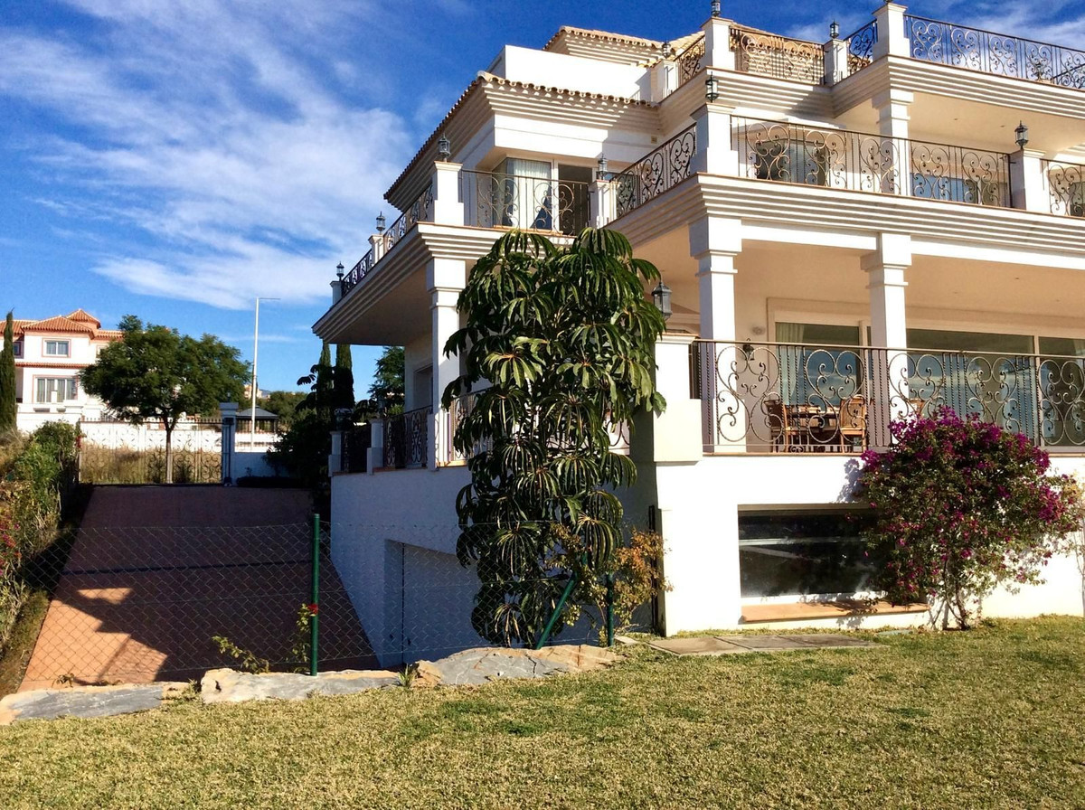 Villa en vente à Los Flamingos (Benahavís)