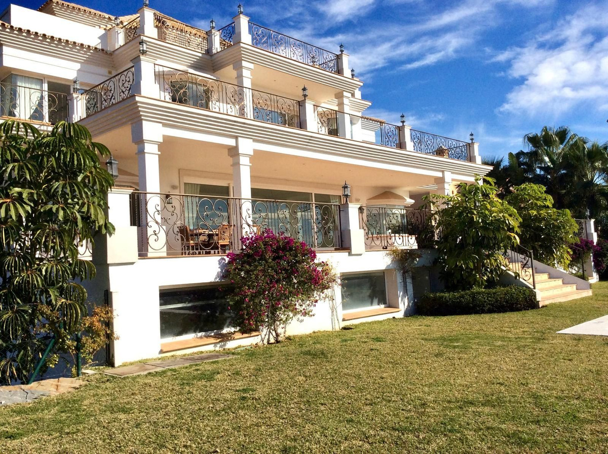 Villa en vente à Los Flamingos (Benahavís)