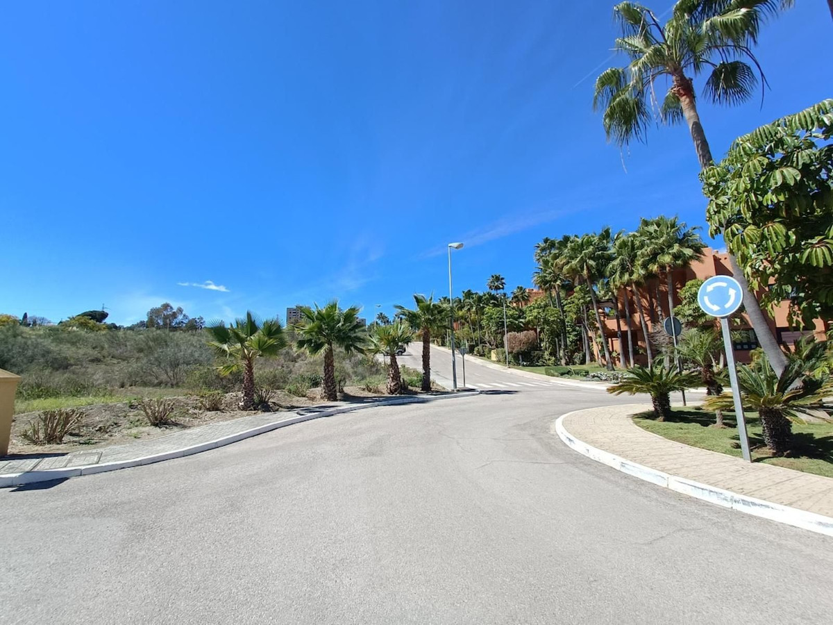 Plot salgai in Puerto Banús (Marbella)