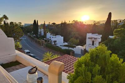 Apartament en venda in Nagüeles-Milla de Oro (Marbella)