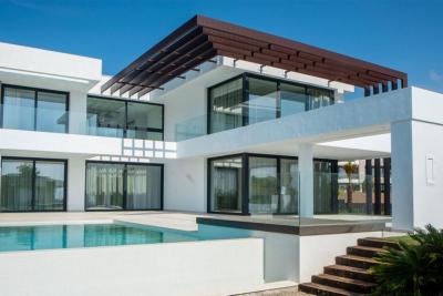 Plot en venda in Nagüeles-Milla de Oro (Marbella)