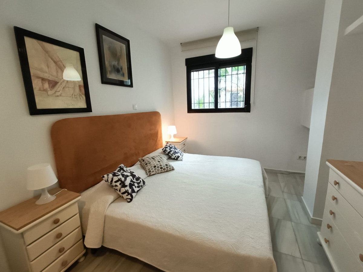 Apartment for rent in Puerto Banús (Marbella)