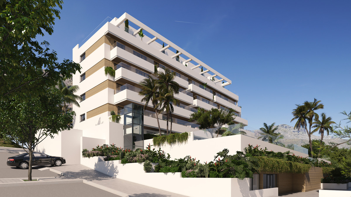 Appartement te koop in Torremolinos