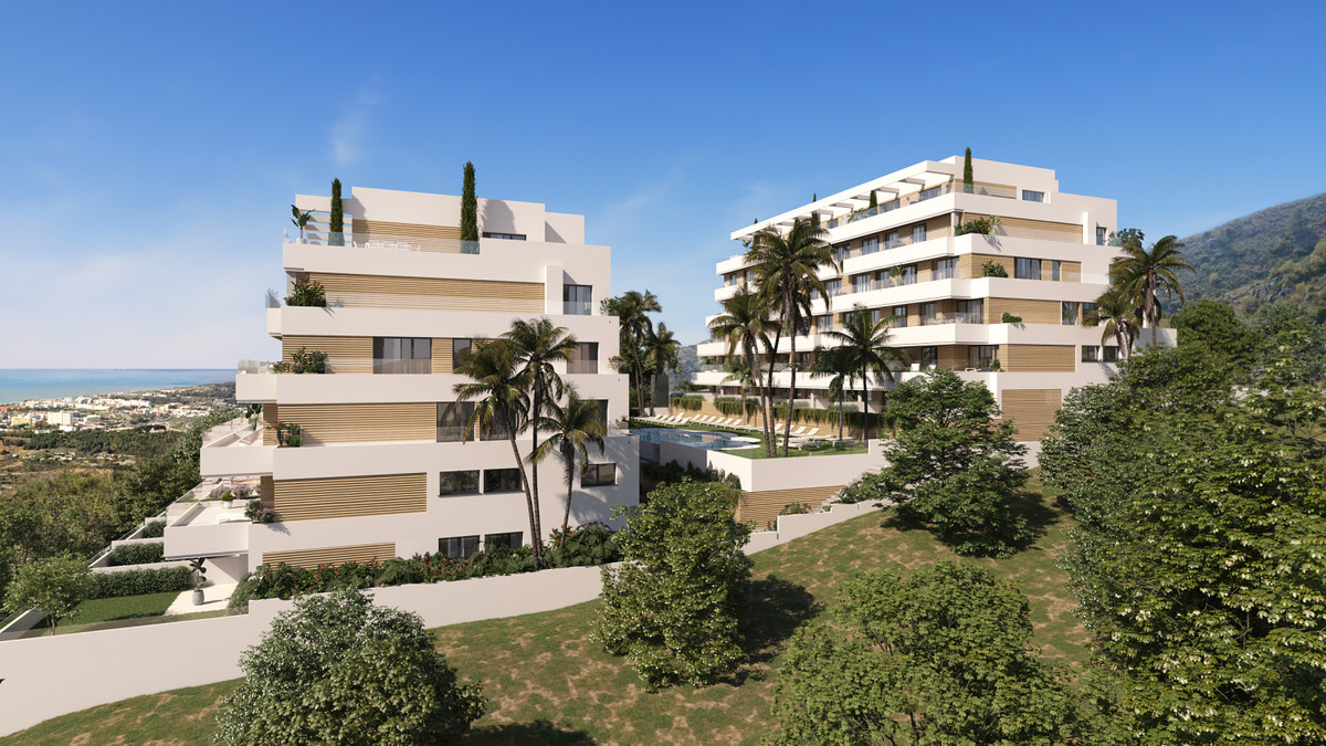 Appartement te koop in Torremolinos