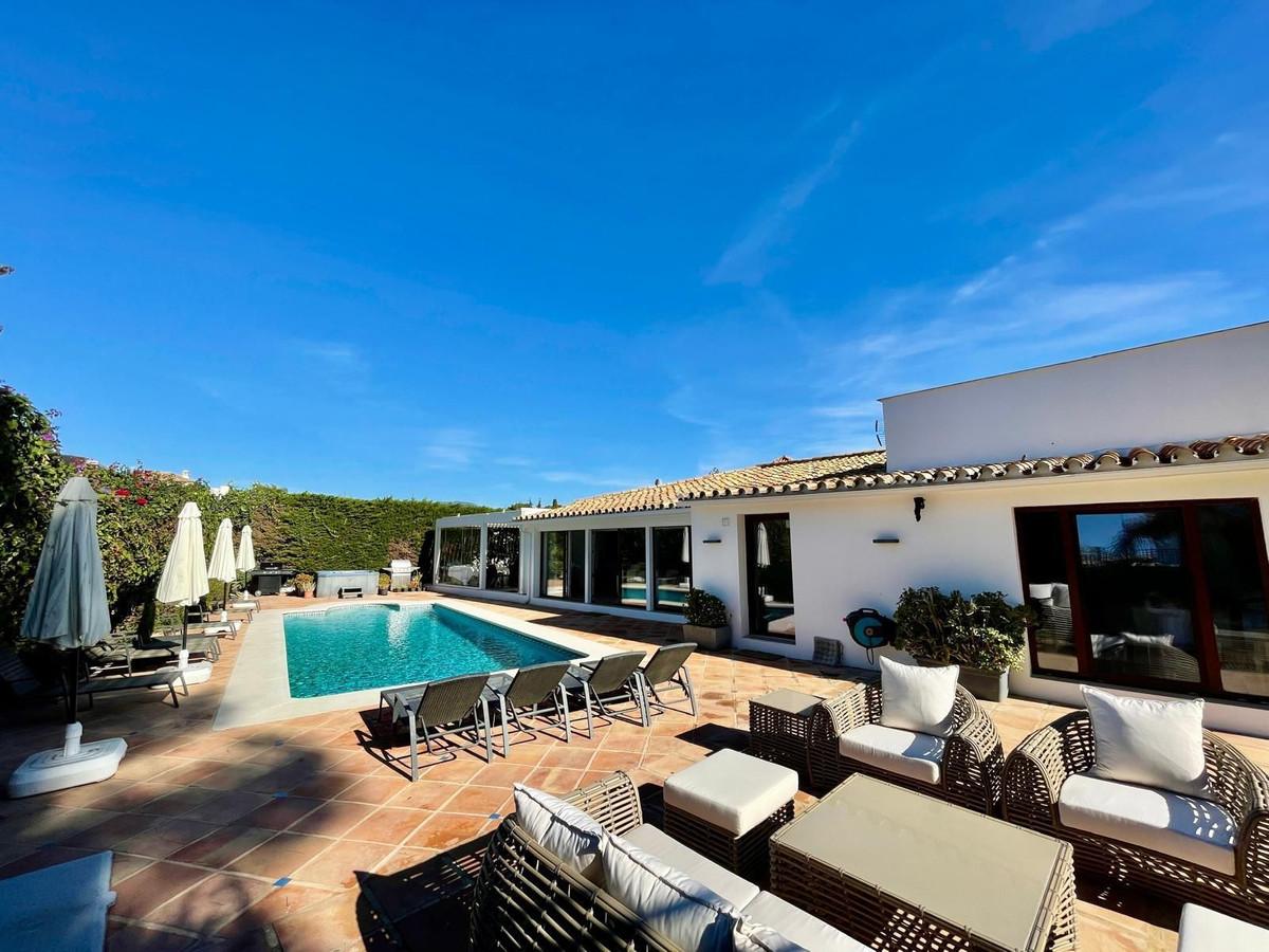 Villa til salg i San Pedro de Alcántara (Marbella)