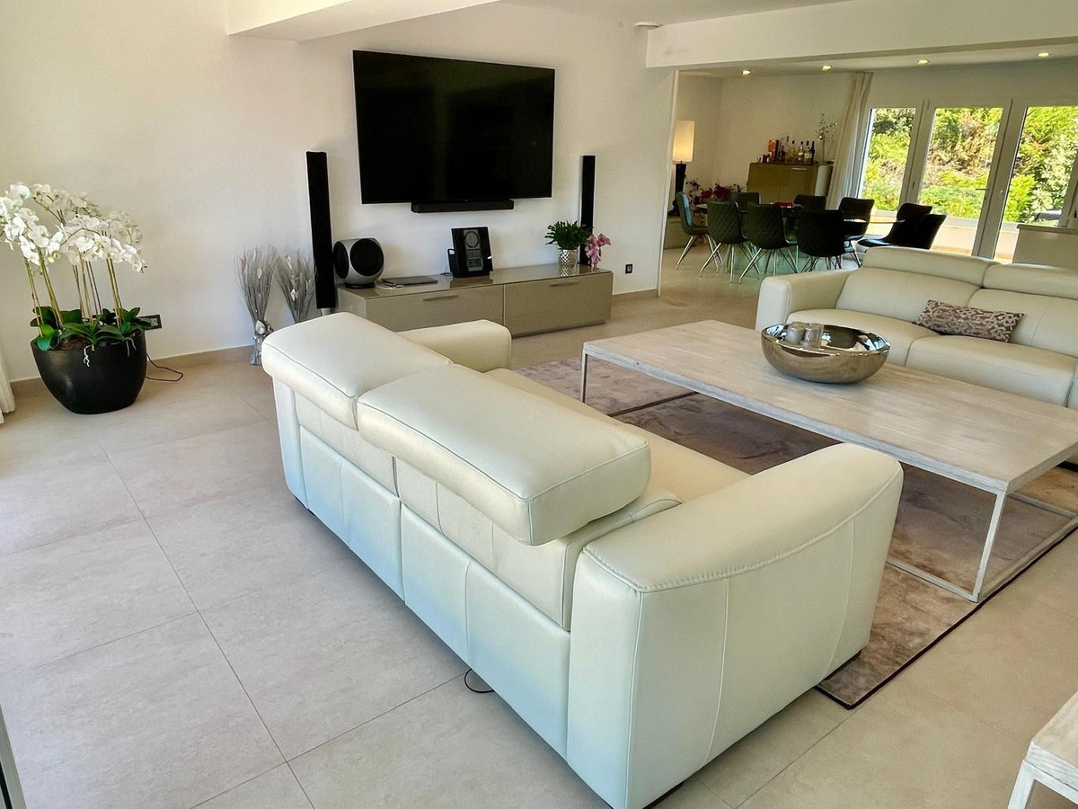 Villa for rent in San Pedro de Alcántara (Marbella)