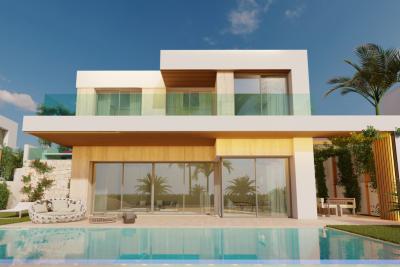 Villa for sale in Estepona