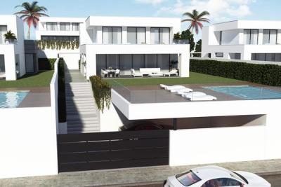 Villa for sale in La Duquesa (Manilva)