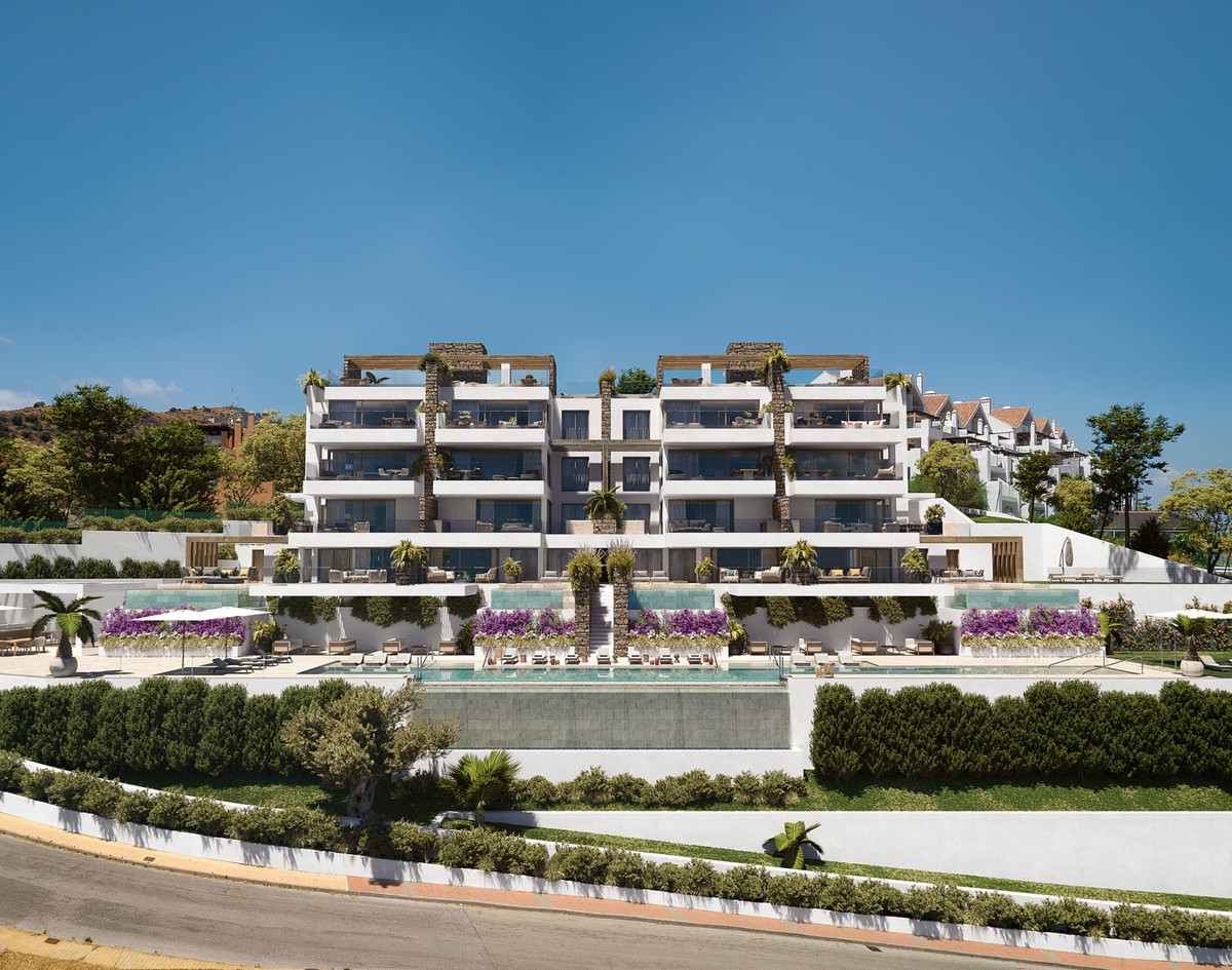 Apartment for sale in La Cala de Mijas