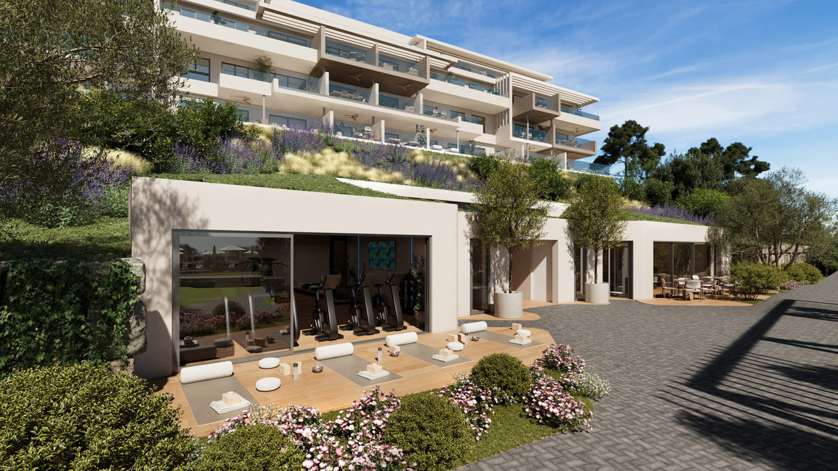 Apartmán v prodeji in Mijas Costa