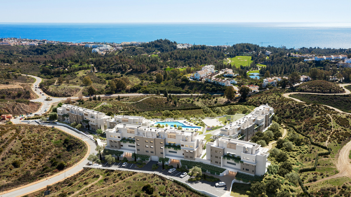 Apartmán v prodeji in Mijas Costa