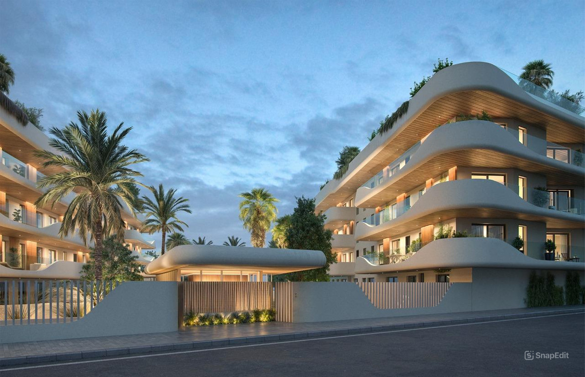 Apartmán v prodeji in San Pedro de Alcántara (Marbella)