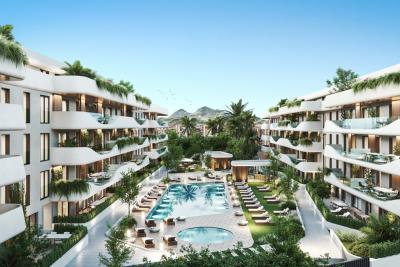 Apartmán v prodeji in San Pedro de Alcántara (Marbella)