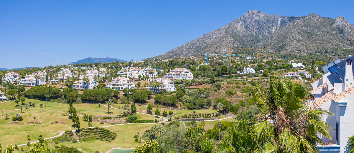 Vila v prodeji in Marbella