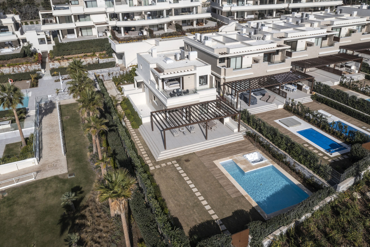 Villa en venta en Nagüeles-Milla de Oro (Marbella)