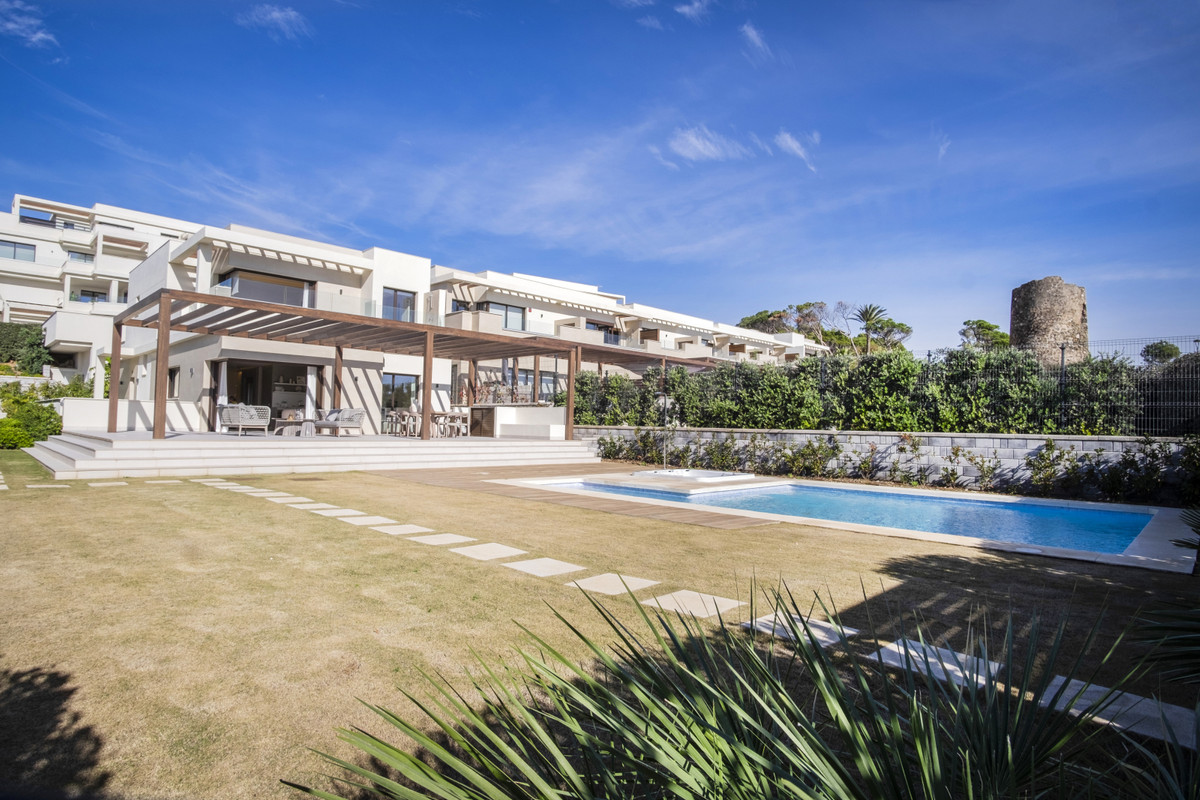 Villa en venta en Nagüeles-Milla de Oro (Marbella)