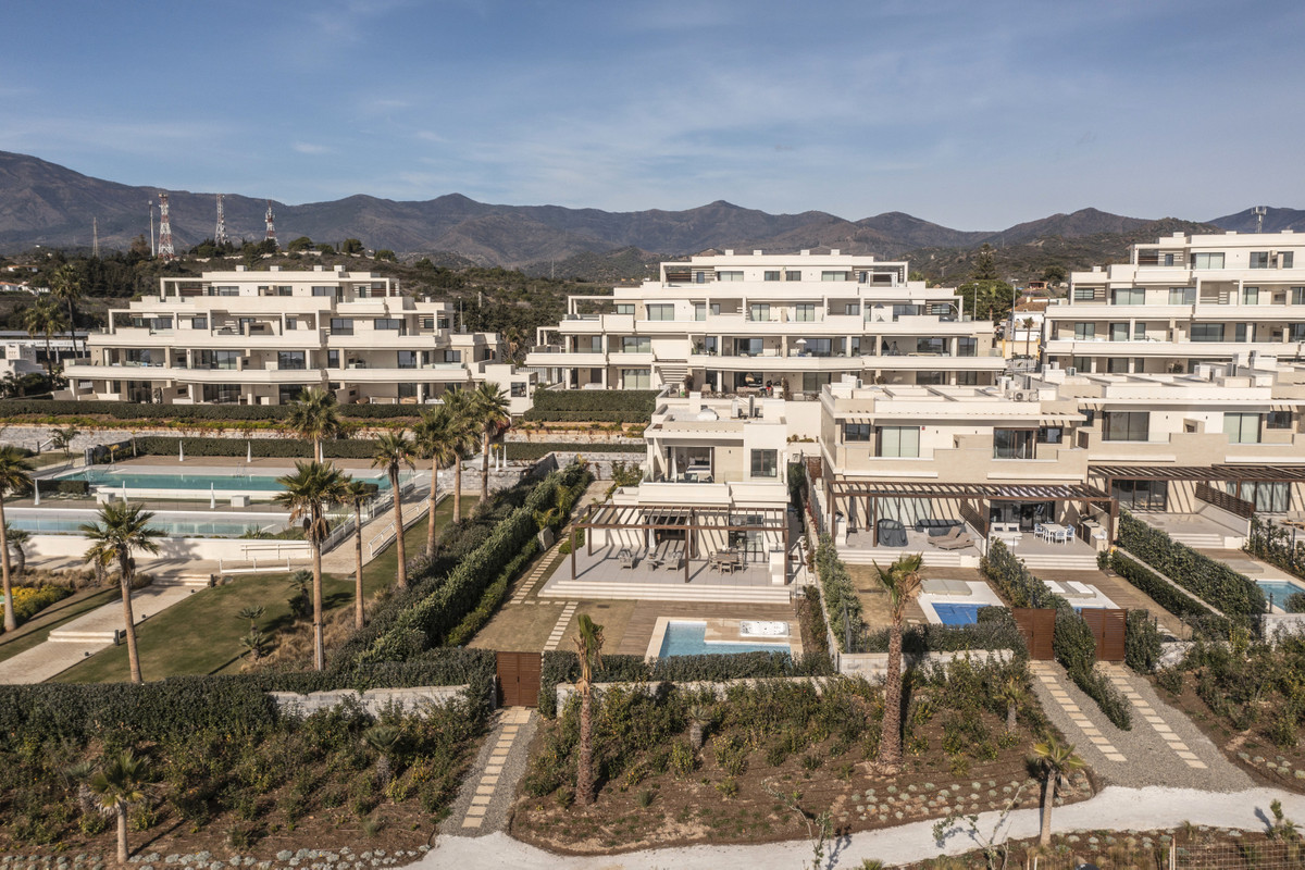 Villa myynnissä Nagüeles-Milla de Oro (Marbella)