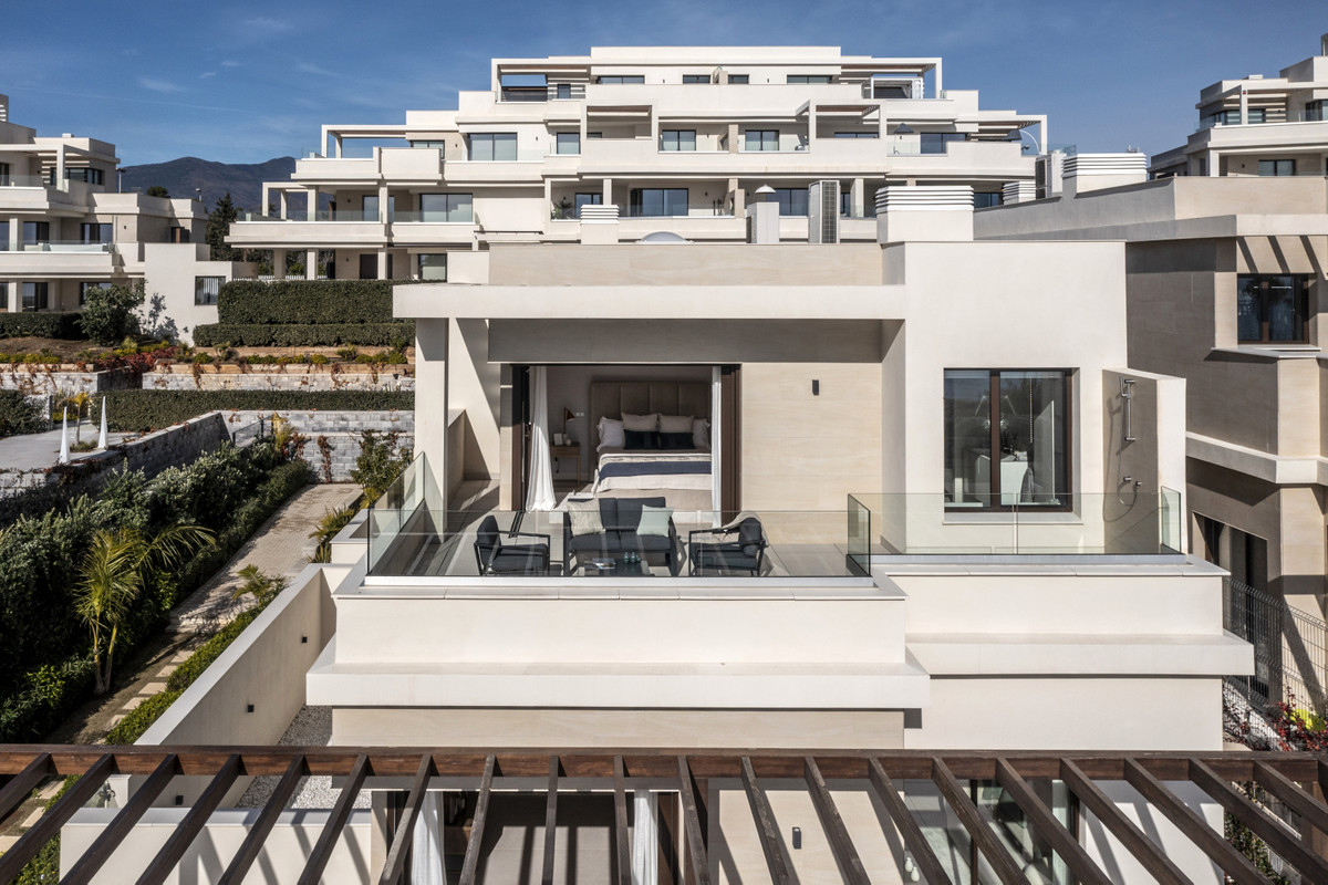 Villa myynnissä Nagüeles-Milla de Oro (Marbella)