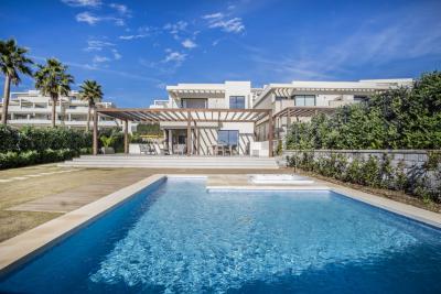 Villa te koop in Nagüeles-Milla de Oro (Marbella)