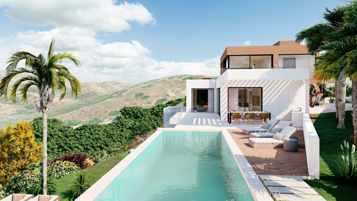 Villa till salu i Marbella