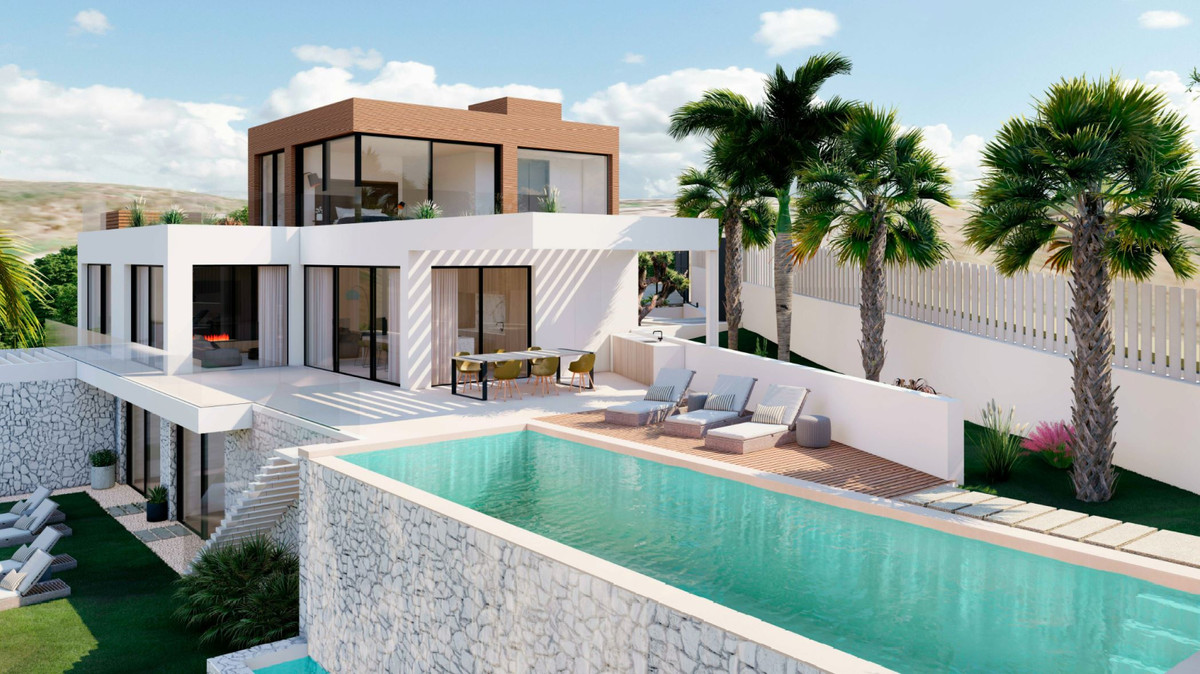 Villa till salu i Marbella