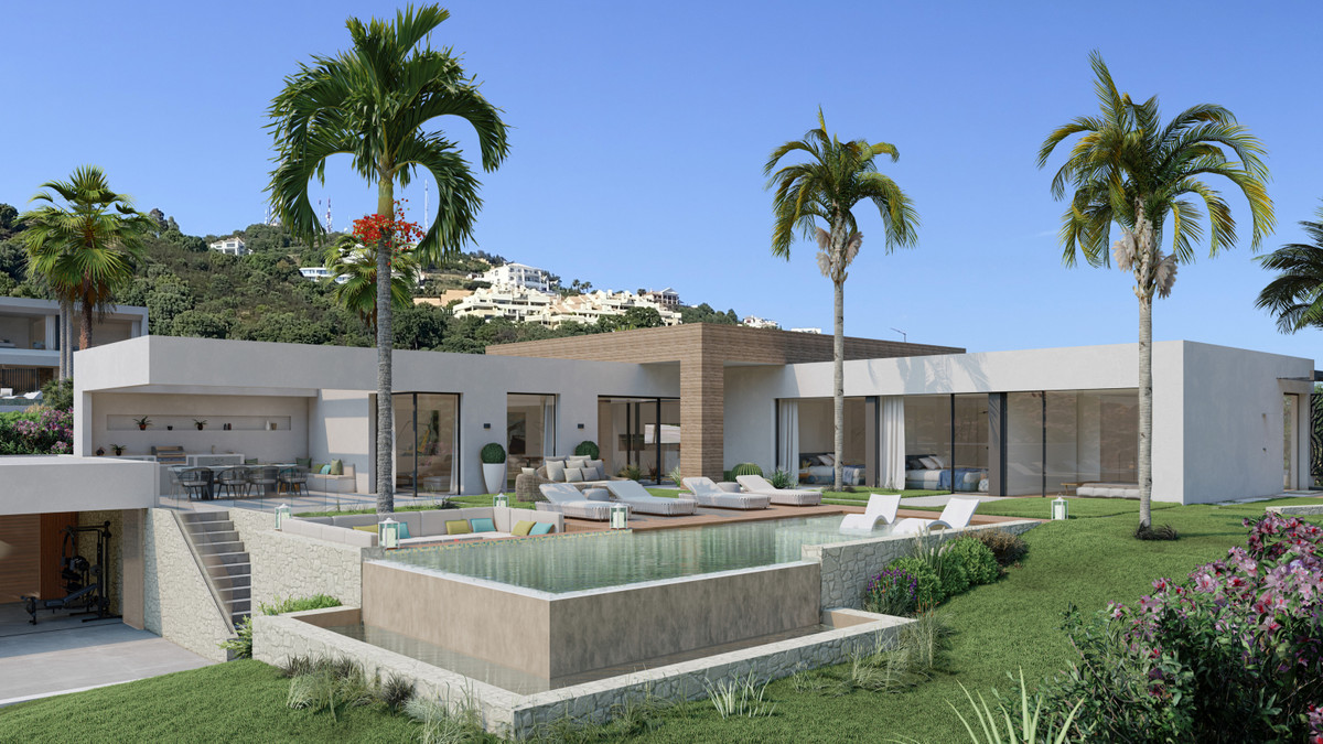 Villa te koop in Rio Real-Los Monteros (Marbella)