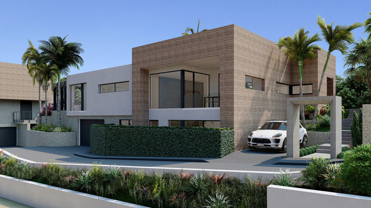 Vila en venda in Rio Real-Los Monteros (Marbella)