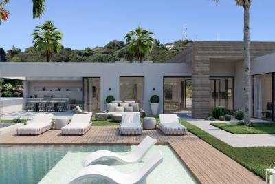 Villa te koop in Rio Real-Los Monteros (Marbella)