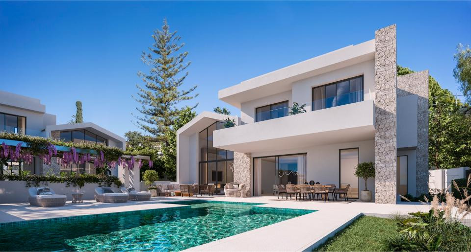 Maison en vente à San Pedro de Alcántara (Marbella)