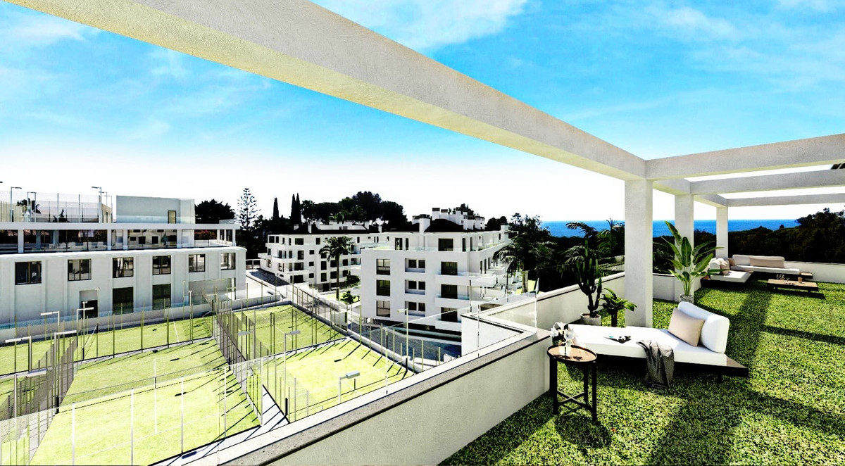 Apartament en venda in Mijas