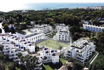 Appartement te koop in Mijas